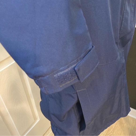 Magellan Outdoors Teal and Navy Jacket Women’s Large - Picture 9 of 13